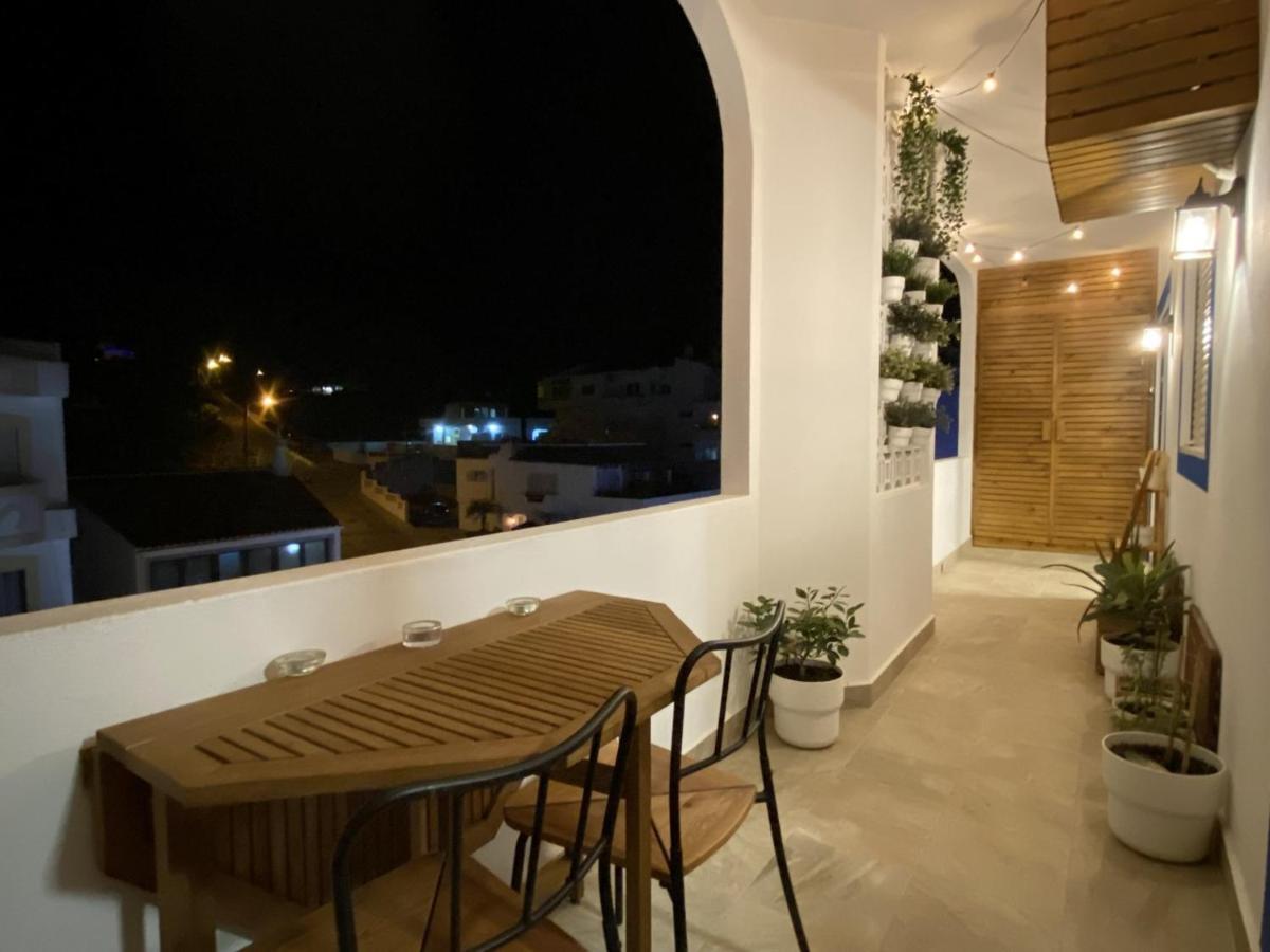 Cosy Top Floor Apartment Carvoeiro  Exterior photo