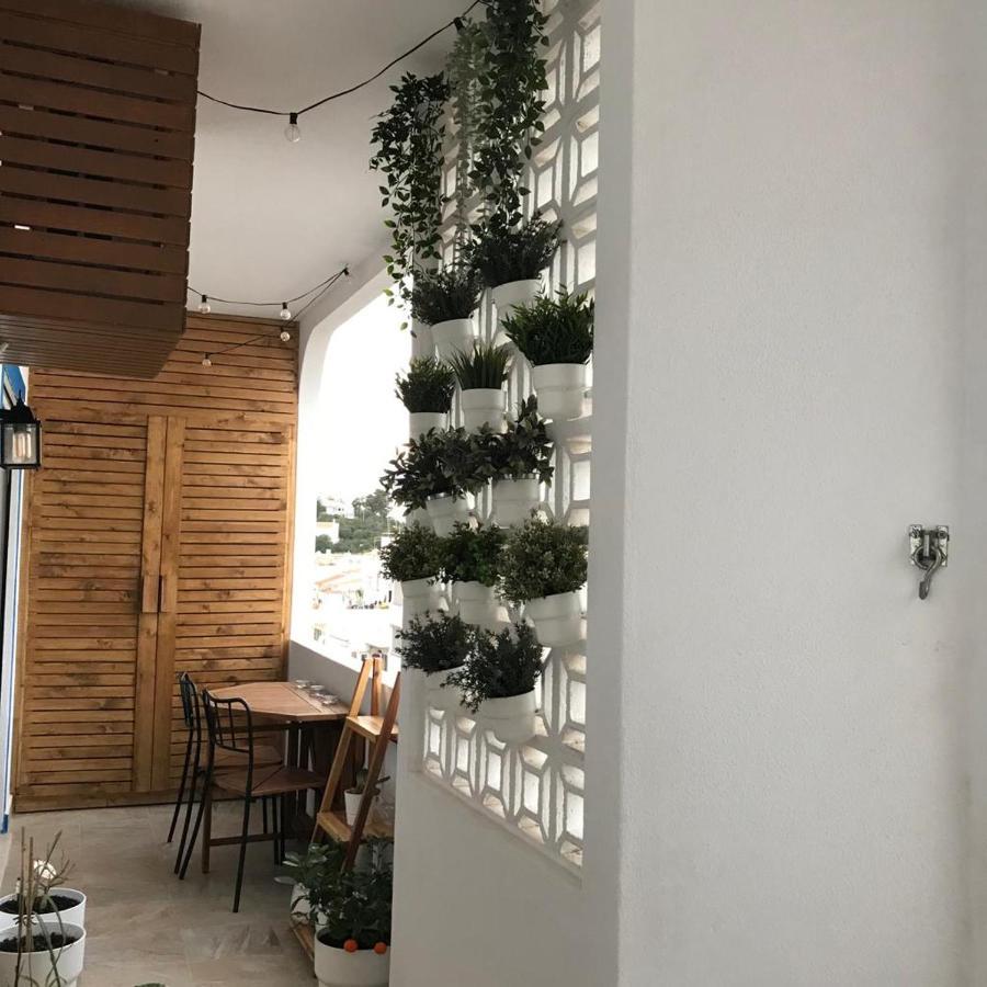 Cosy Top Floor Apartment Carvoeiro  Exterior photo